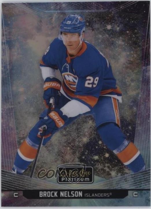 Brock Nelson [Cosmic] #34