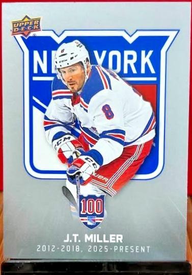 J.T. Miller #82