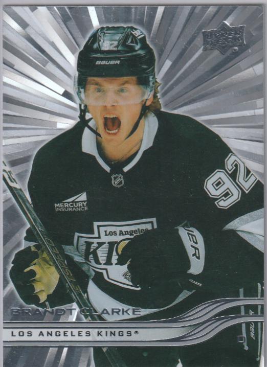 Brandt Clarke [Outburst Silver] #328