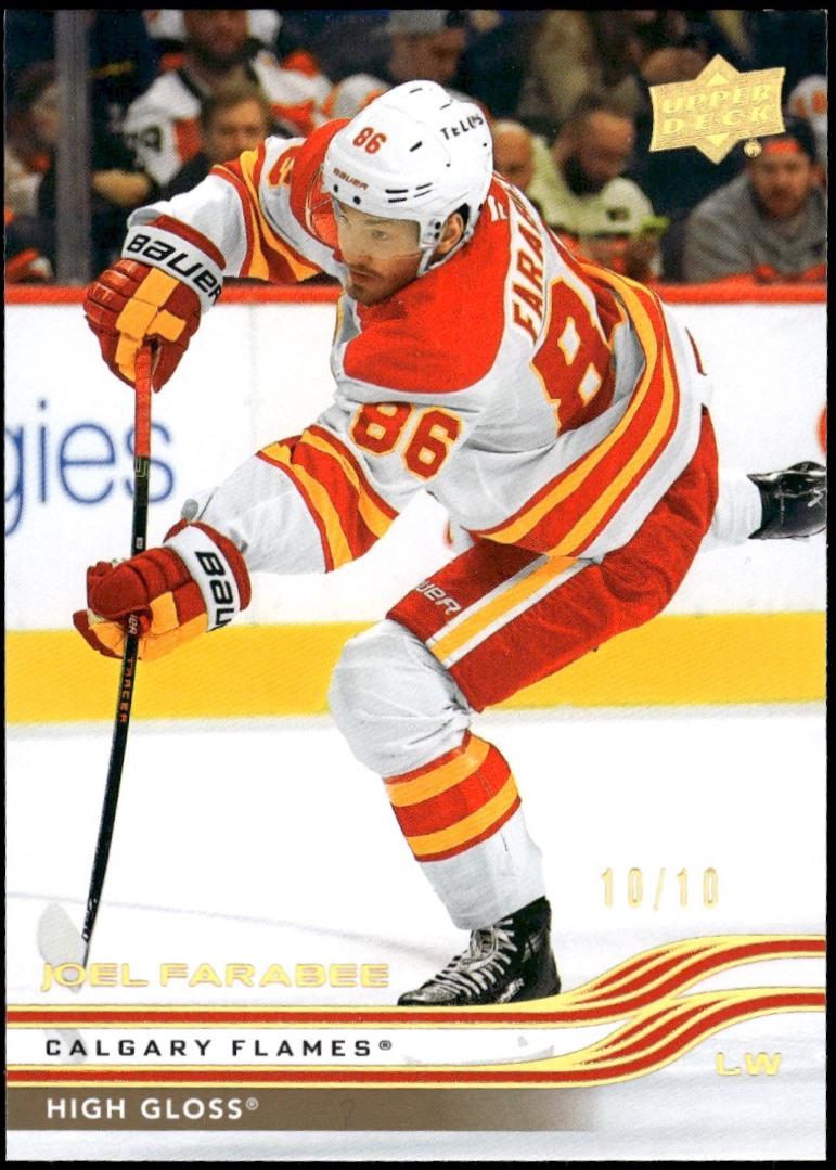 Joel Farabee [High Gloss] #272