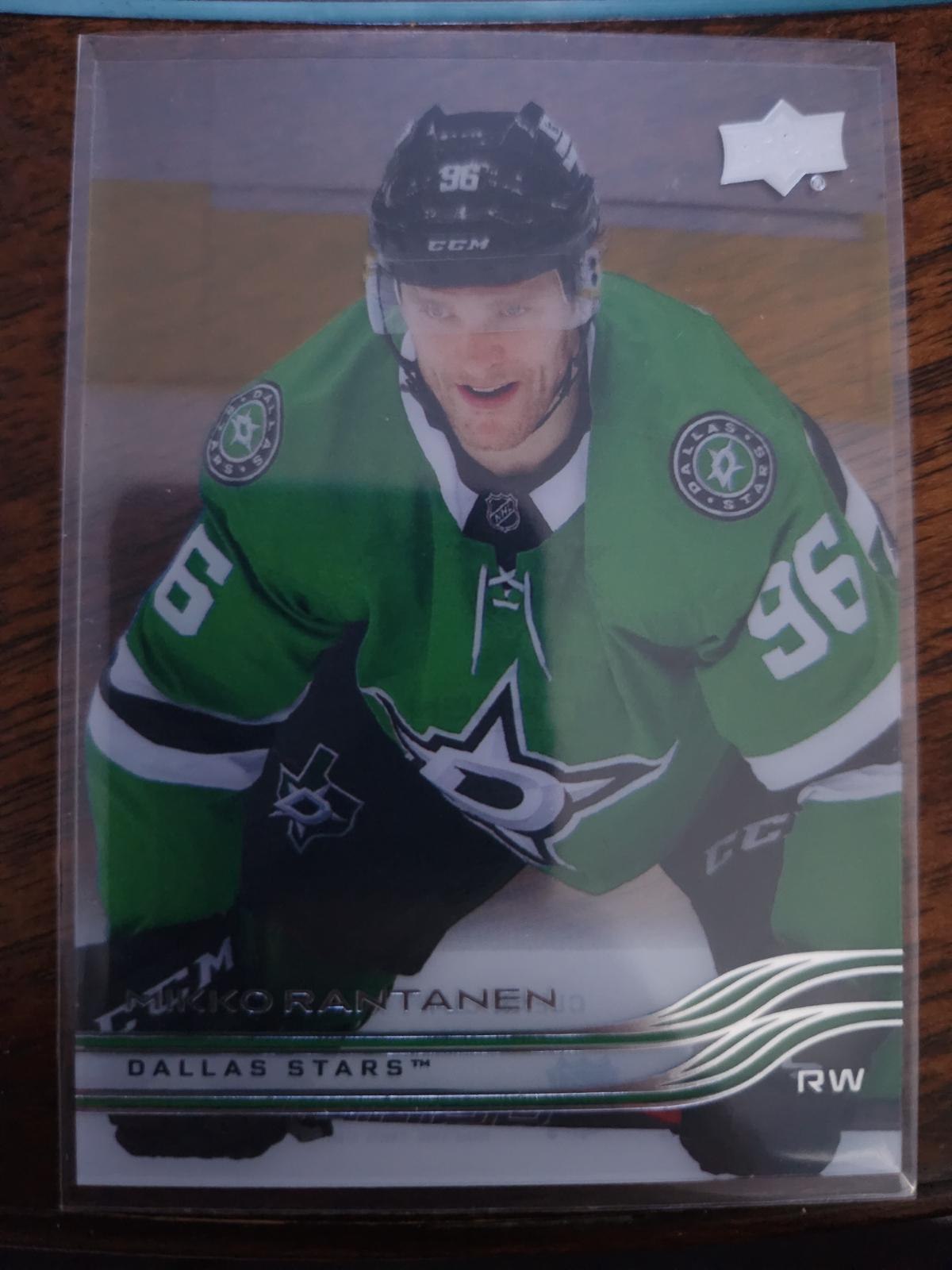 Mikko Rantanen [Clear Cut] #305