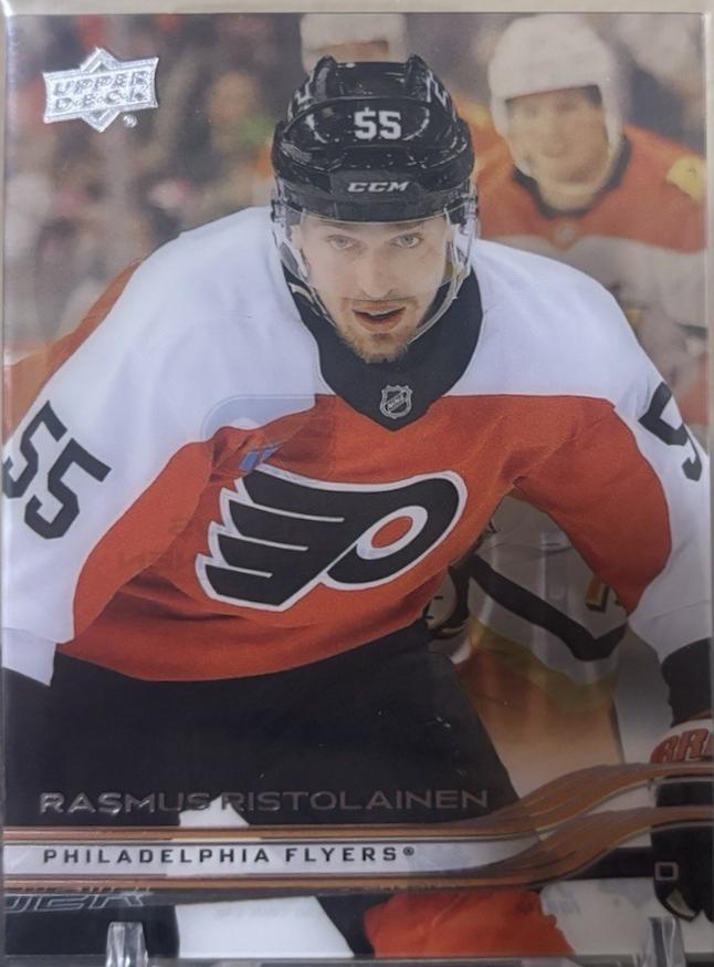 Rasmus Ristolainen [Clear Cut] #377
