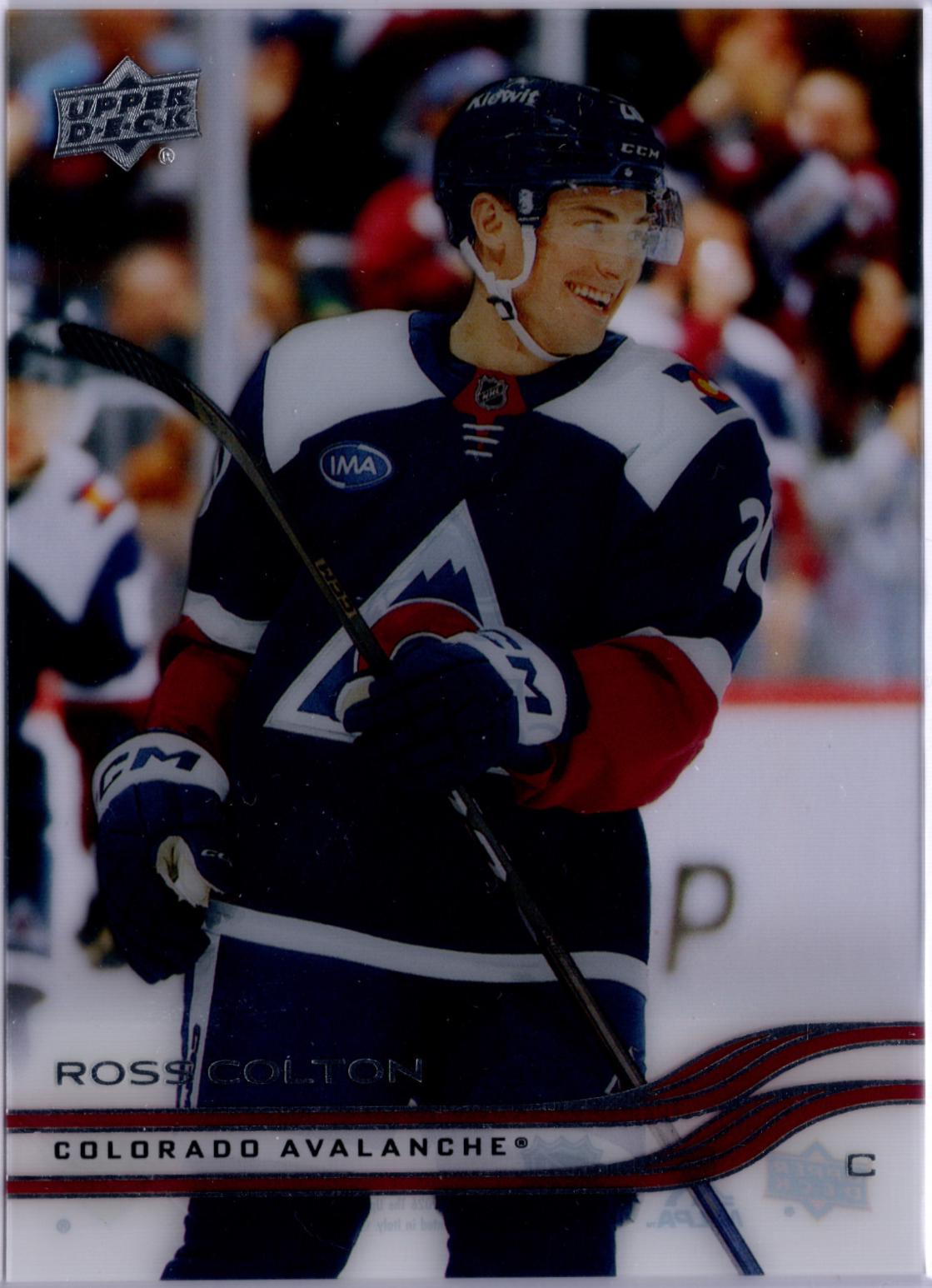 Ross Colton [Clear Cut] #290