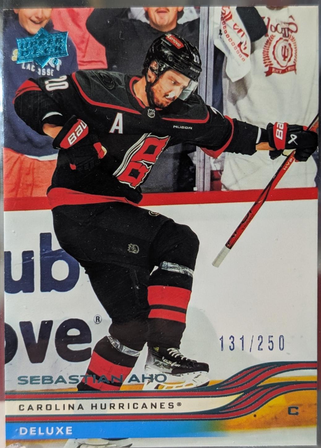 Sebastian Aho [Deluxe] #281