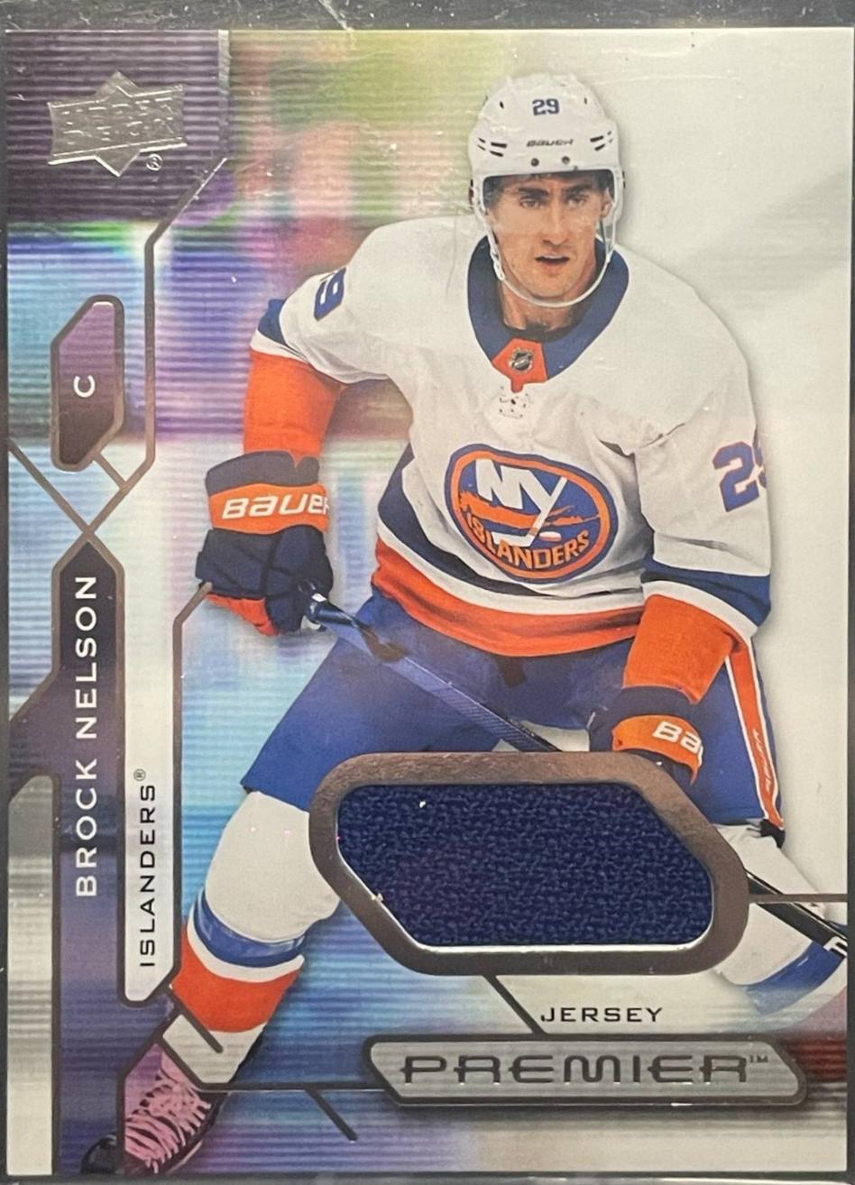 Brock Nelson [Jersey] #33