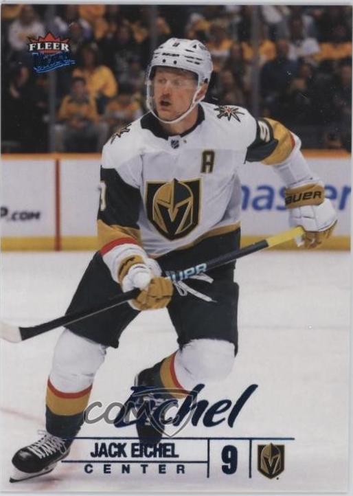 Jack Eichel [Blue Foil] #162
