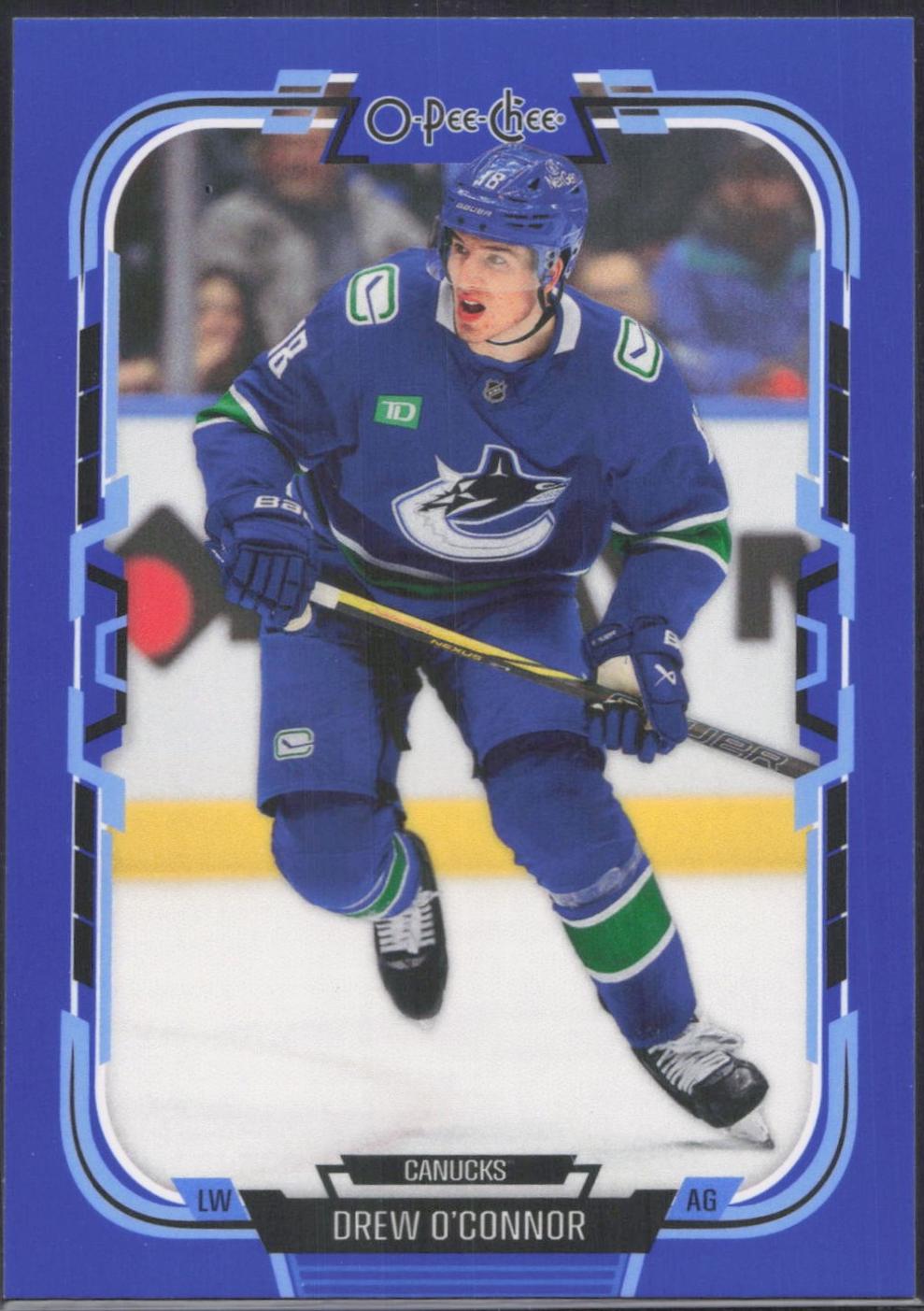 Drew O'Connor [Blue Border] #265