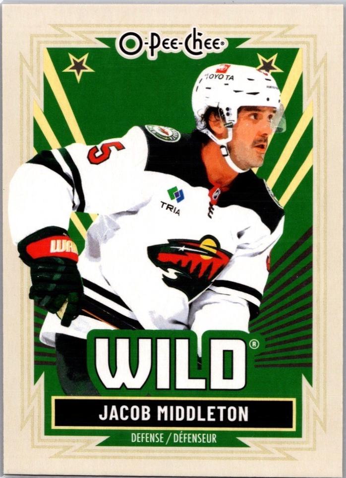 Jacob Middleton [Retro] #383