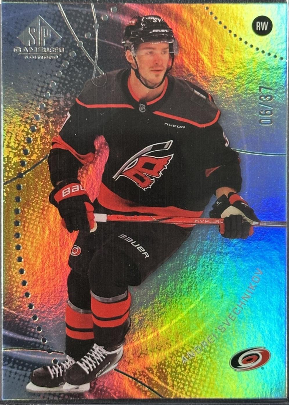 Andrei Svechnikov [Rainbow] #63