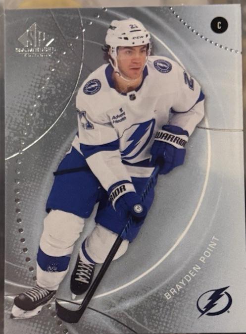 Brayden Point #19