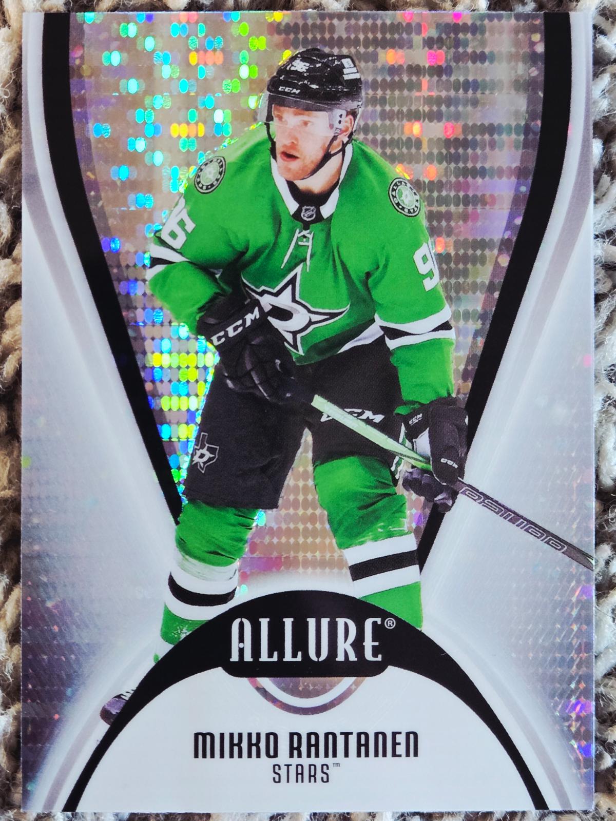 Mikko Rantanen [Glitter Bomb] #29