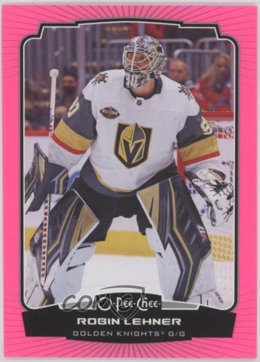 Robin Lehner [Neon Pink Border] #349