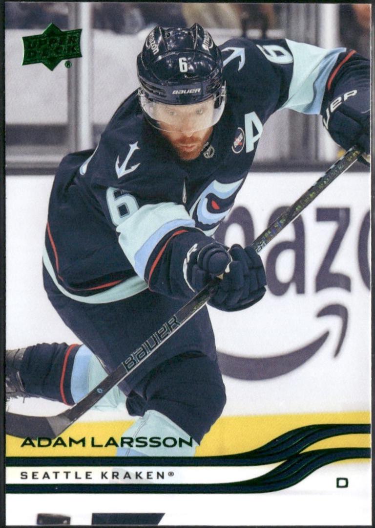 Adam Larsson [Holiday] #147
