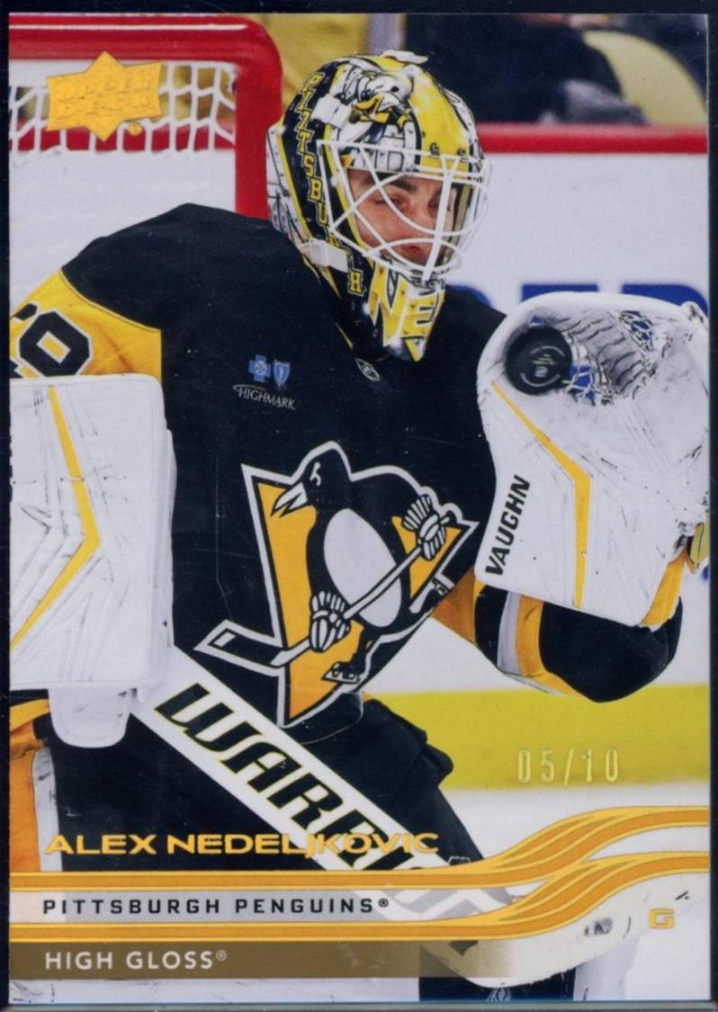 Alex Nedeljkovic [High Gloss] #133