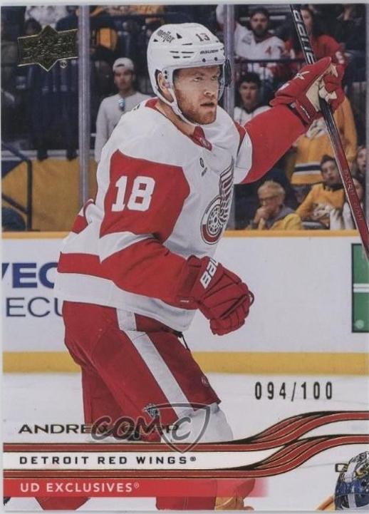 Andrew Copp [Exclusive] #61