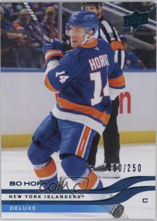 Bo Horvat [Deluxe] #109