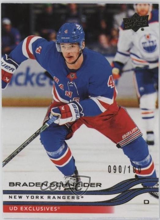 Braden Schneider [Exclusive] #116