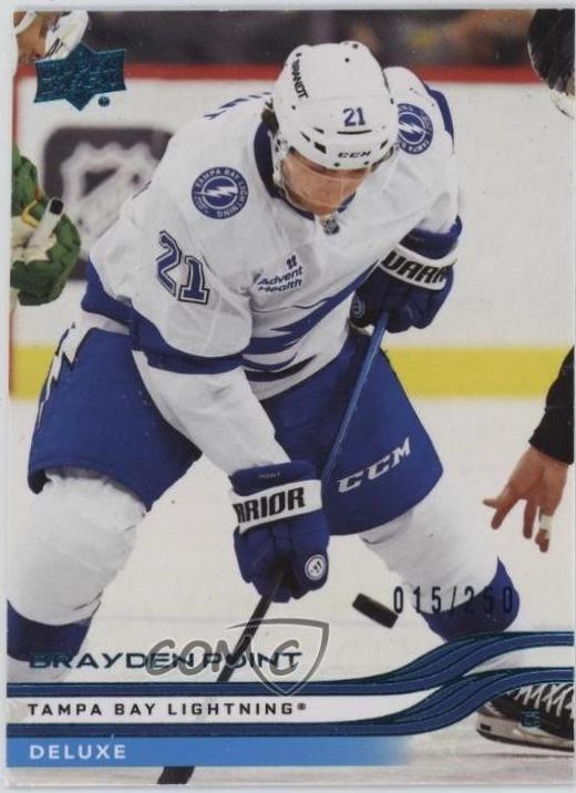 Brayden Point [Deluxe] #154