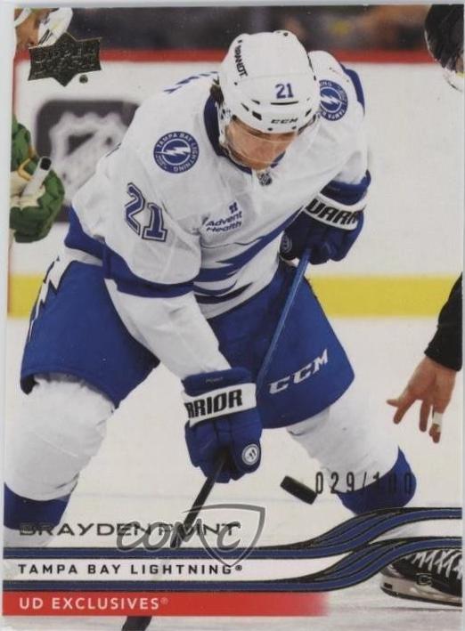 Brayden Point [Exclusive] #154