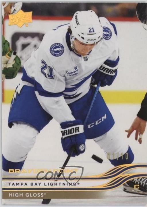 Brayden Point [High Gloss] #154