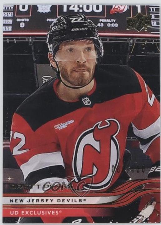 Brett Pesce [Exclusive] #105