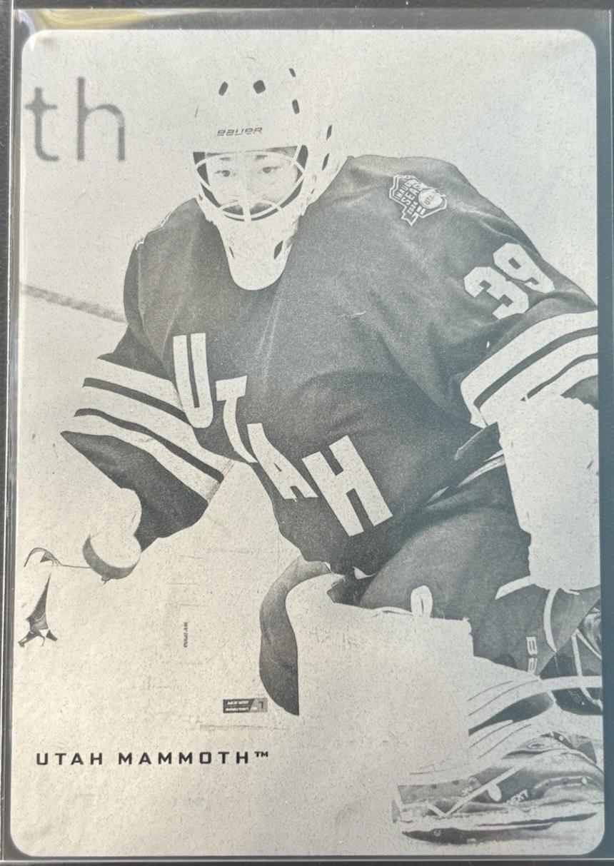 Connor Ingram [Printing Plate] #170