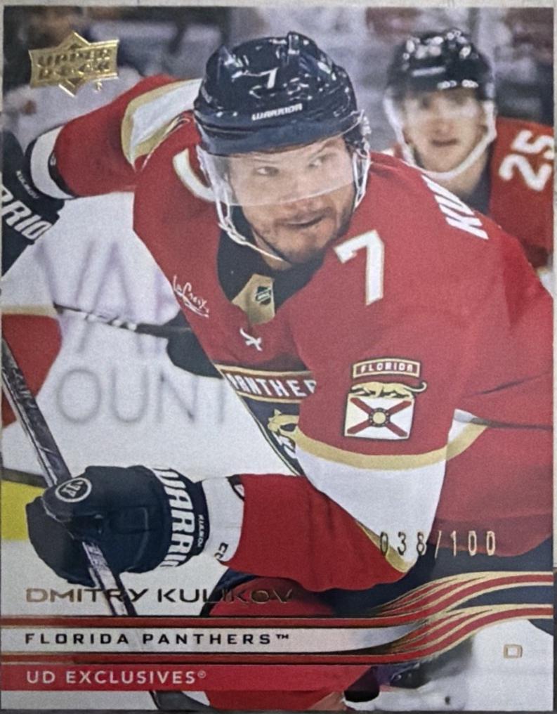 Dmitry Kulikov [Exclusive] #73