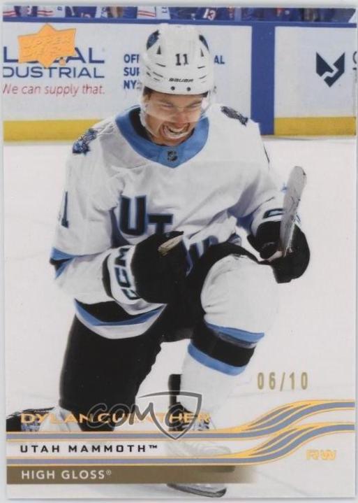 Dylan Guenther [High Gloss] #168