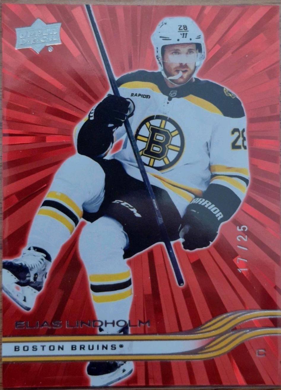 Elias Lindholm [Outburst Red] #8