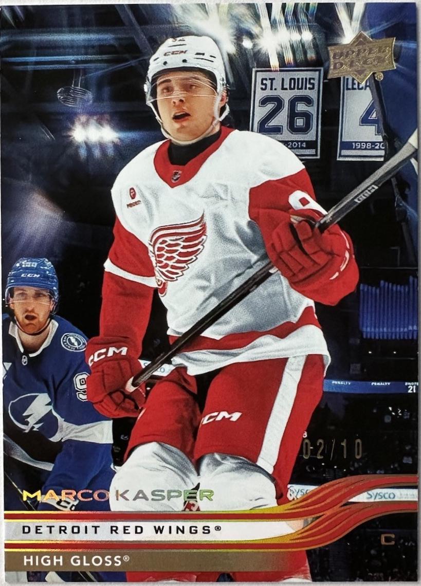 Jacob Melanson [High Gloss] #230