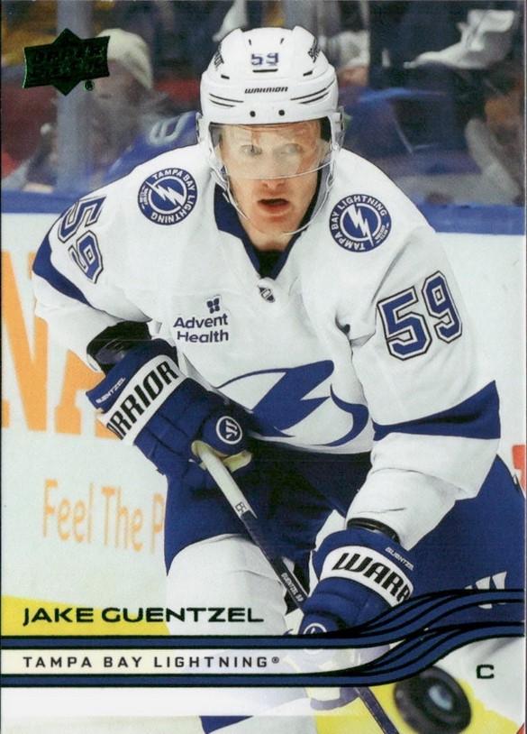 Jake Guentzel [Holiday] #160