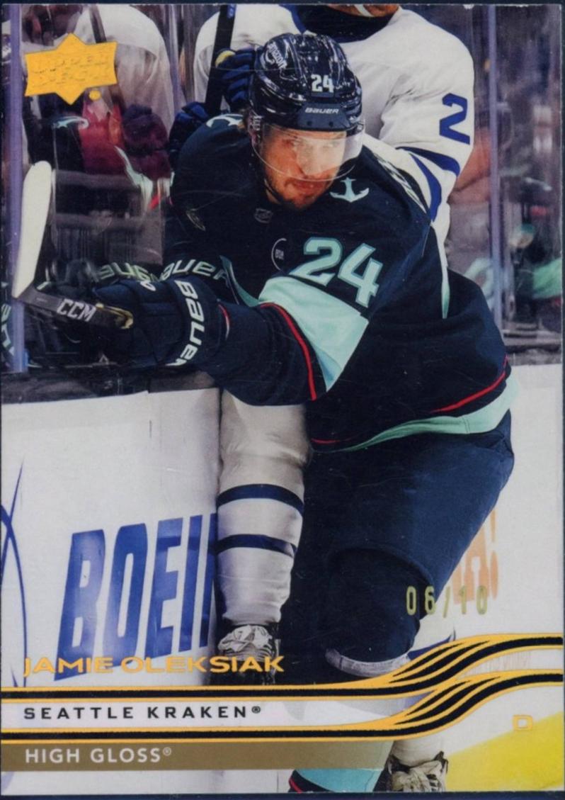 Jamie Oleksiak [High Gloss] #142