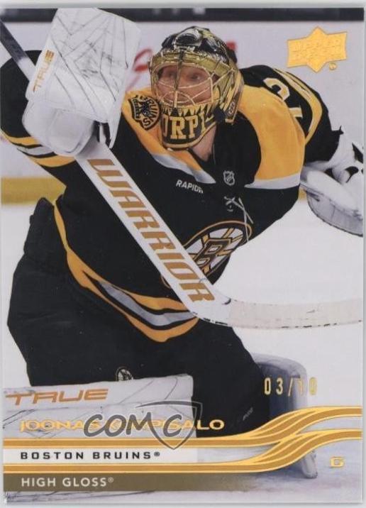 Joonas Korpisalo [High Gloss] #9