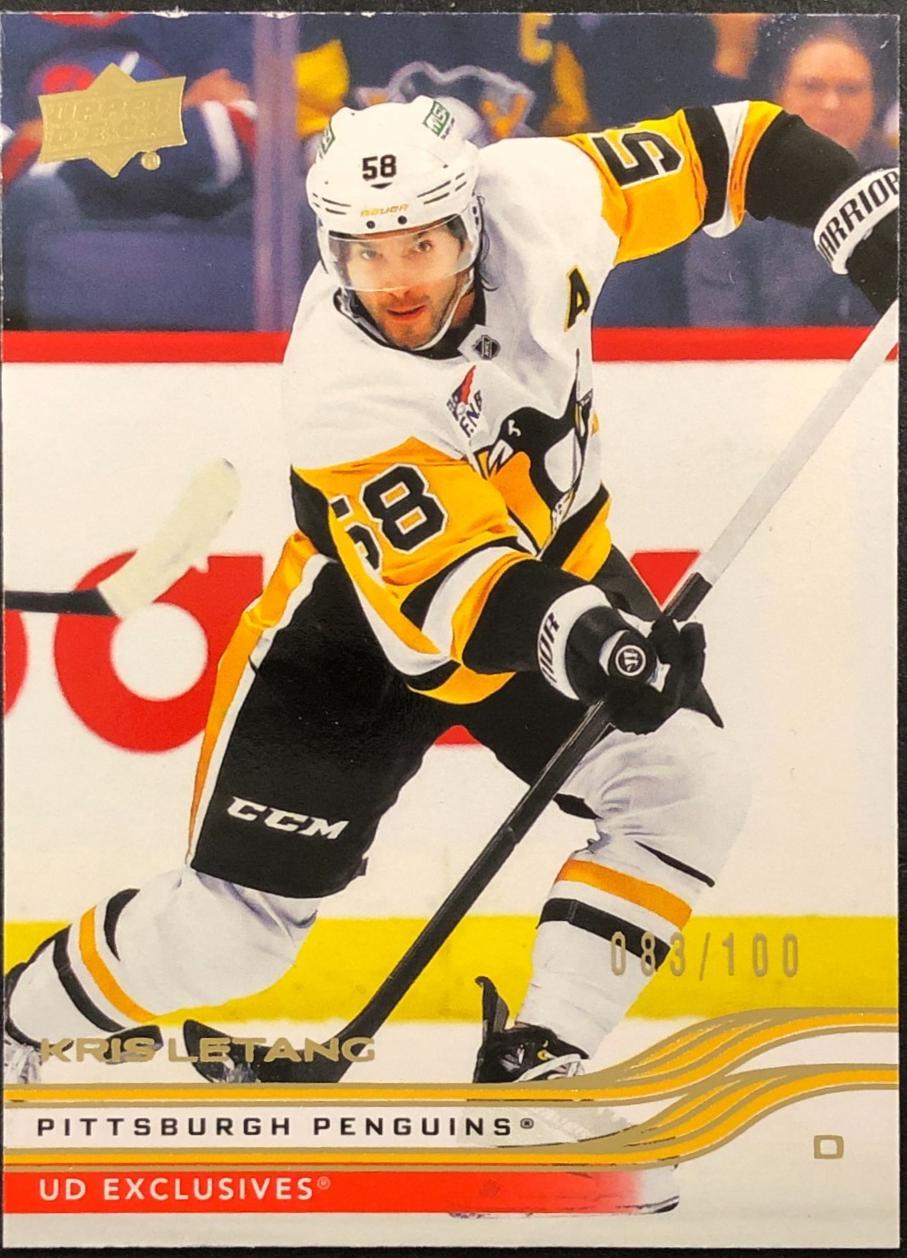 Kris Letang [Exclusive] #134