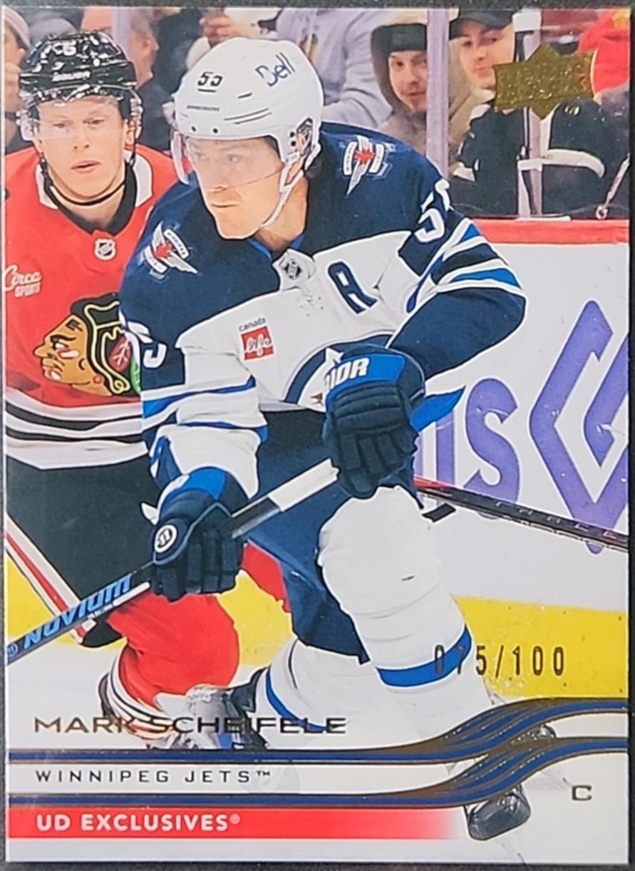 Mark Scheifele [Exclusive] #195