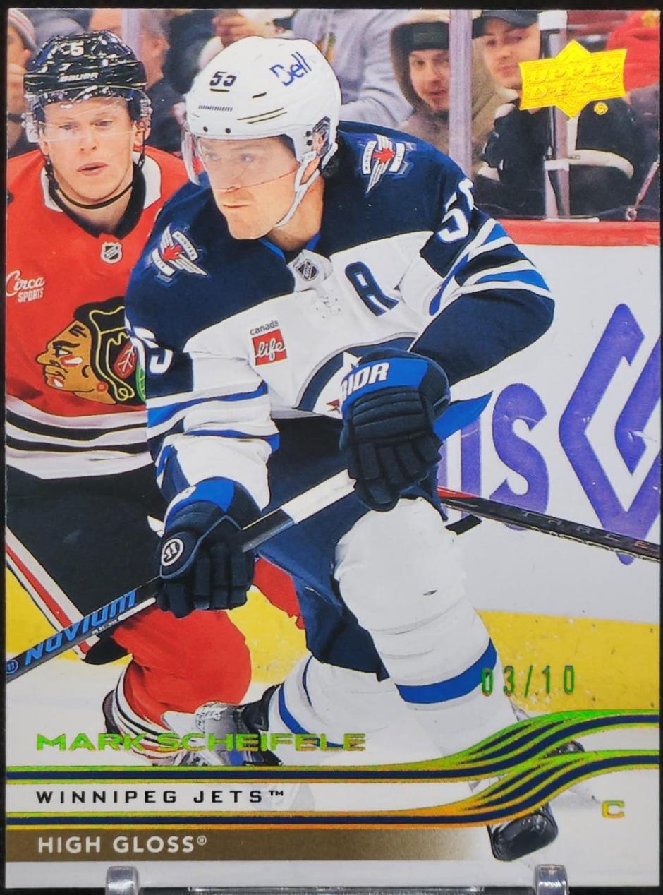 Mark Scheifele [High Gloss] #195