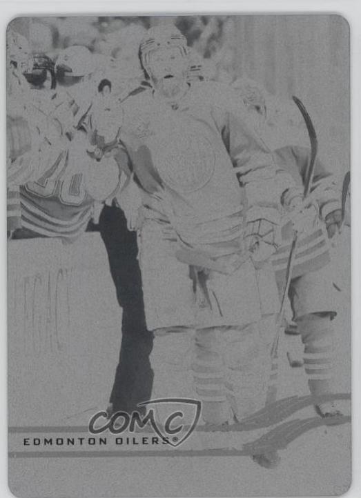 Mattias Ekholm [Printing Plate] #68