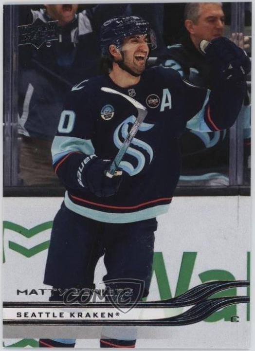 Matty Beniers [Celebration Variation] #145-SSP