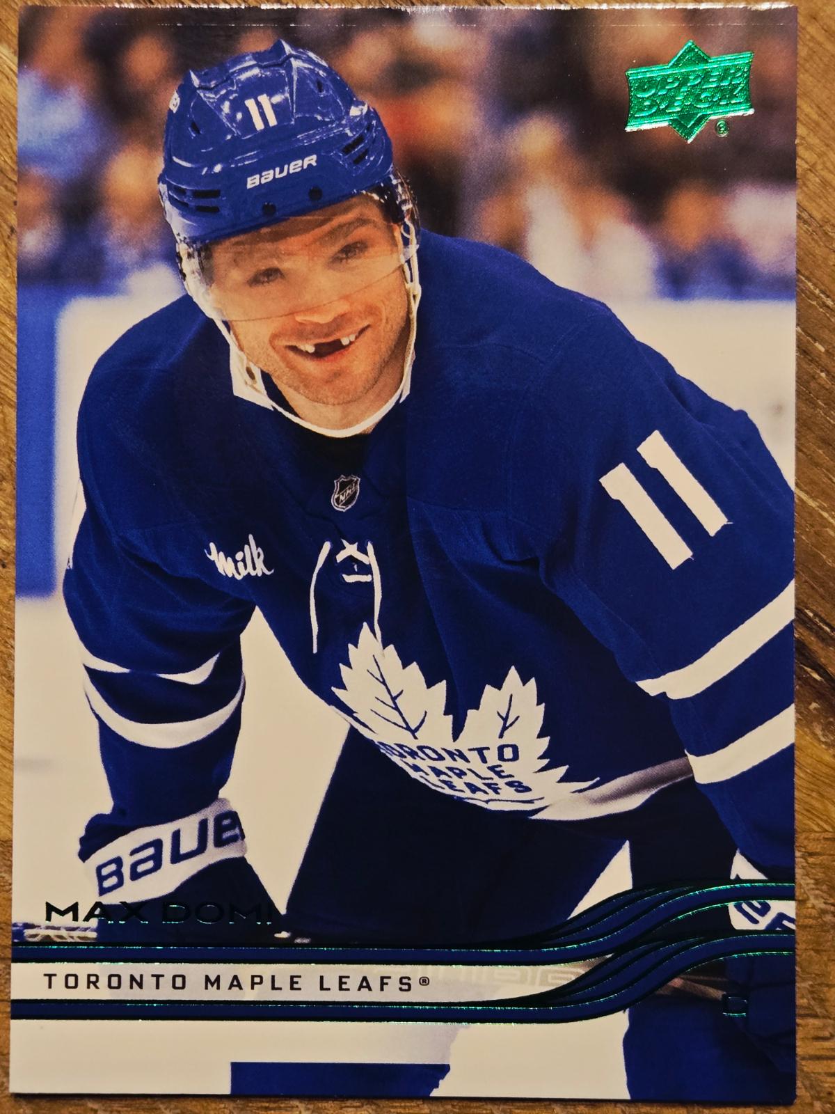 Max Domi [Holiday] #167