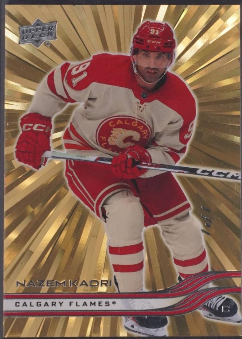 Nazem Kadri [Outburst Gold] #19