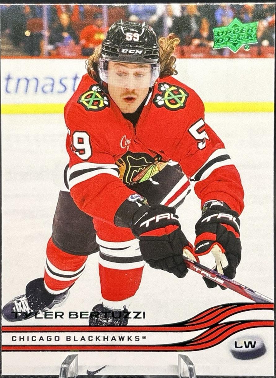 Tyler Bertuzzi [Holiday] #32