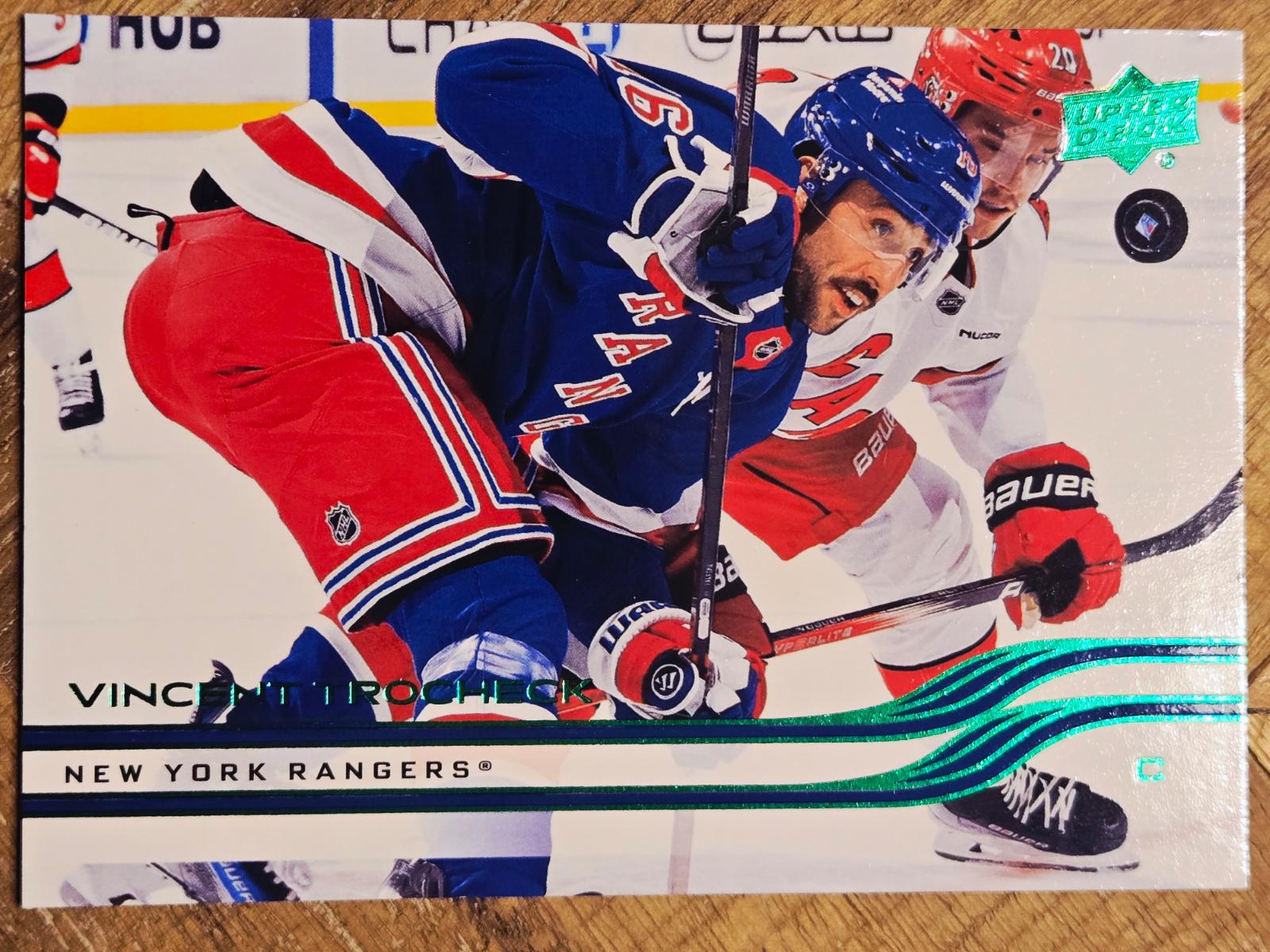 Vincent Trocheck [Holiday] #117