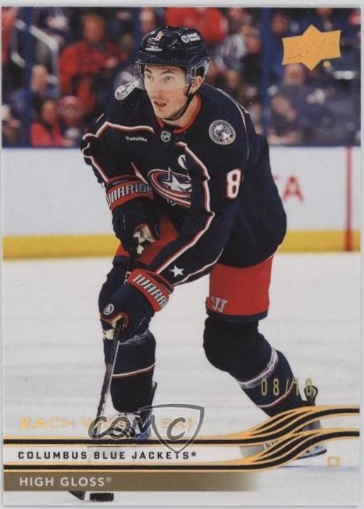 Zach Werenski [High Gloss] #44