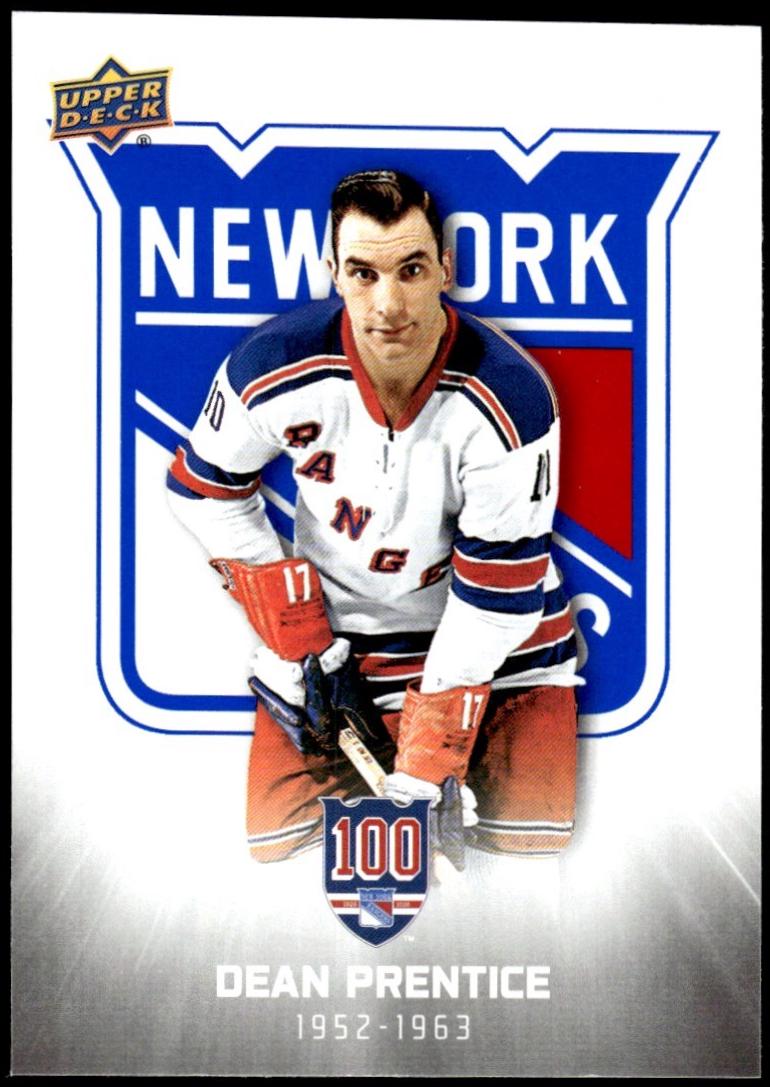 Dean Prentice #4