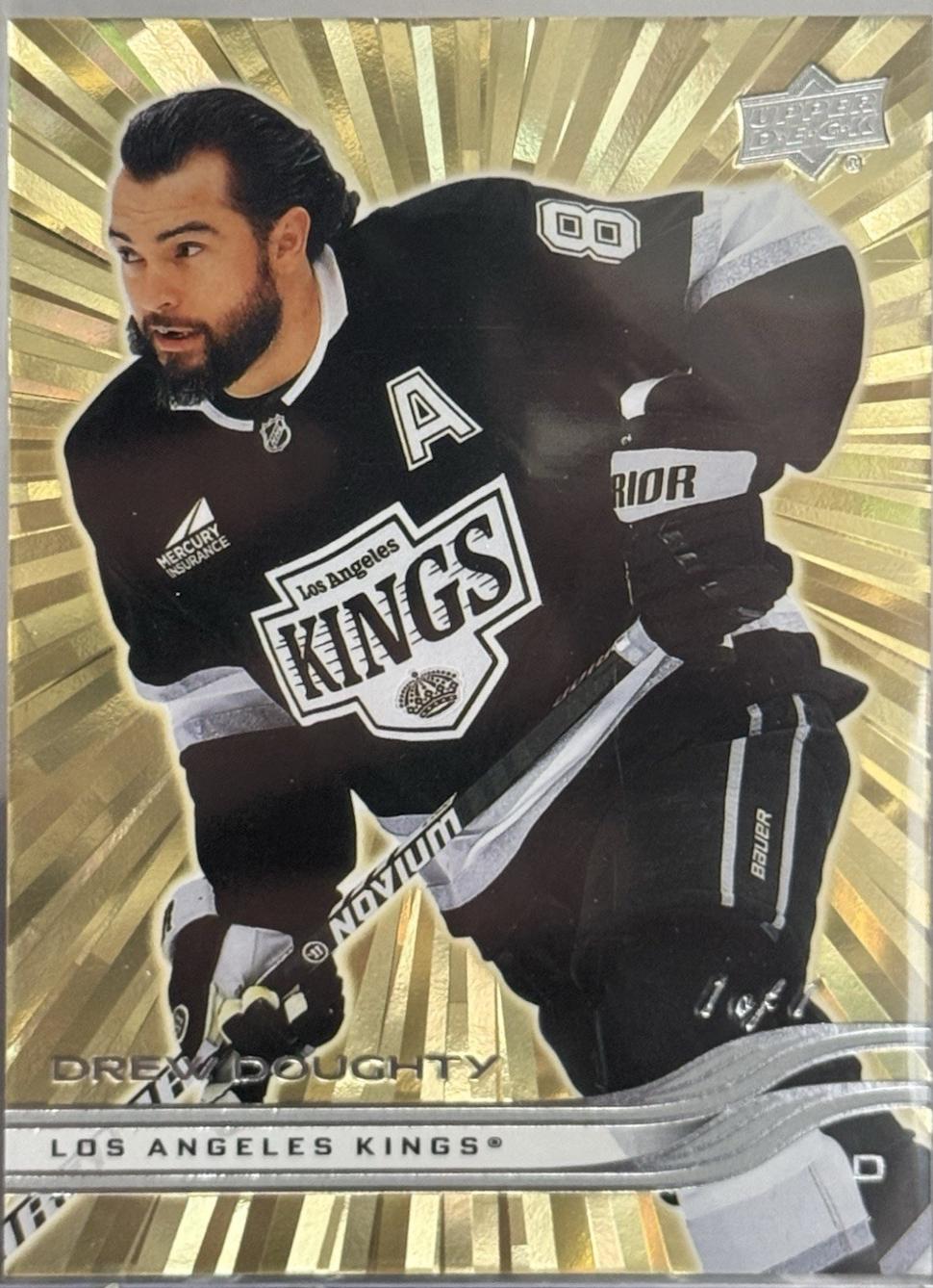 Drew Doughty [Outburst Gold] #330