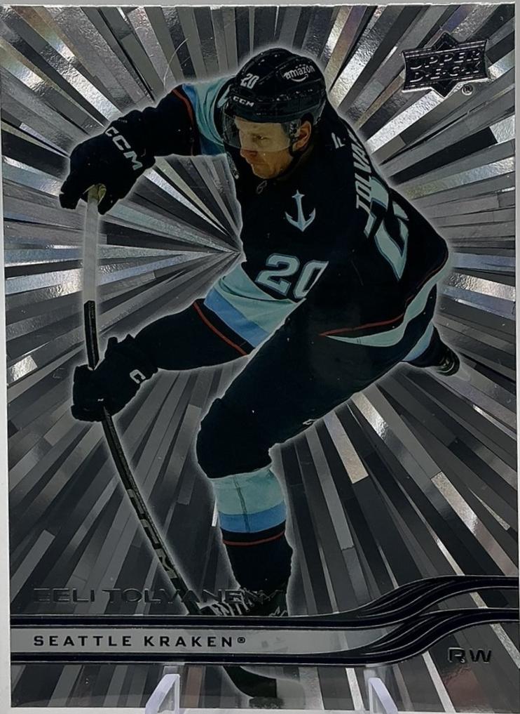 Eeli Tolvanen [Outburst Silver] #400