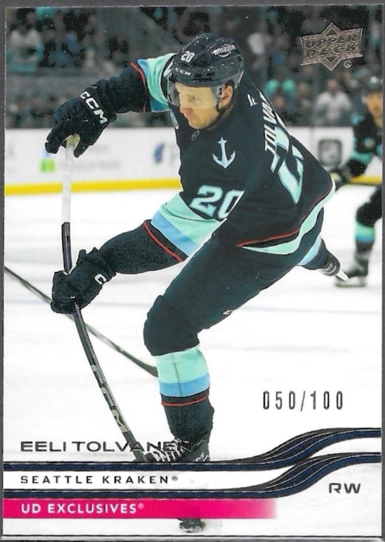 Eeli Tolvanen [UD Exclusives] #400