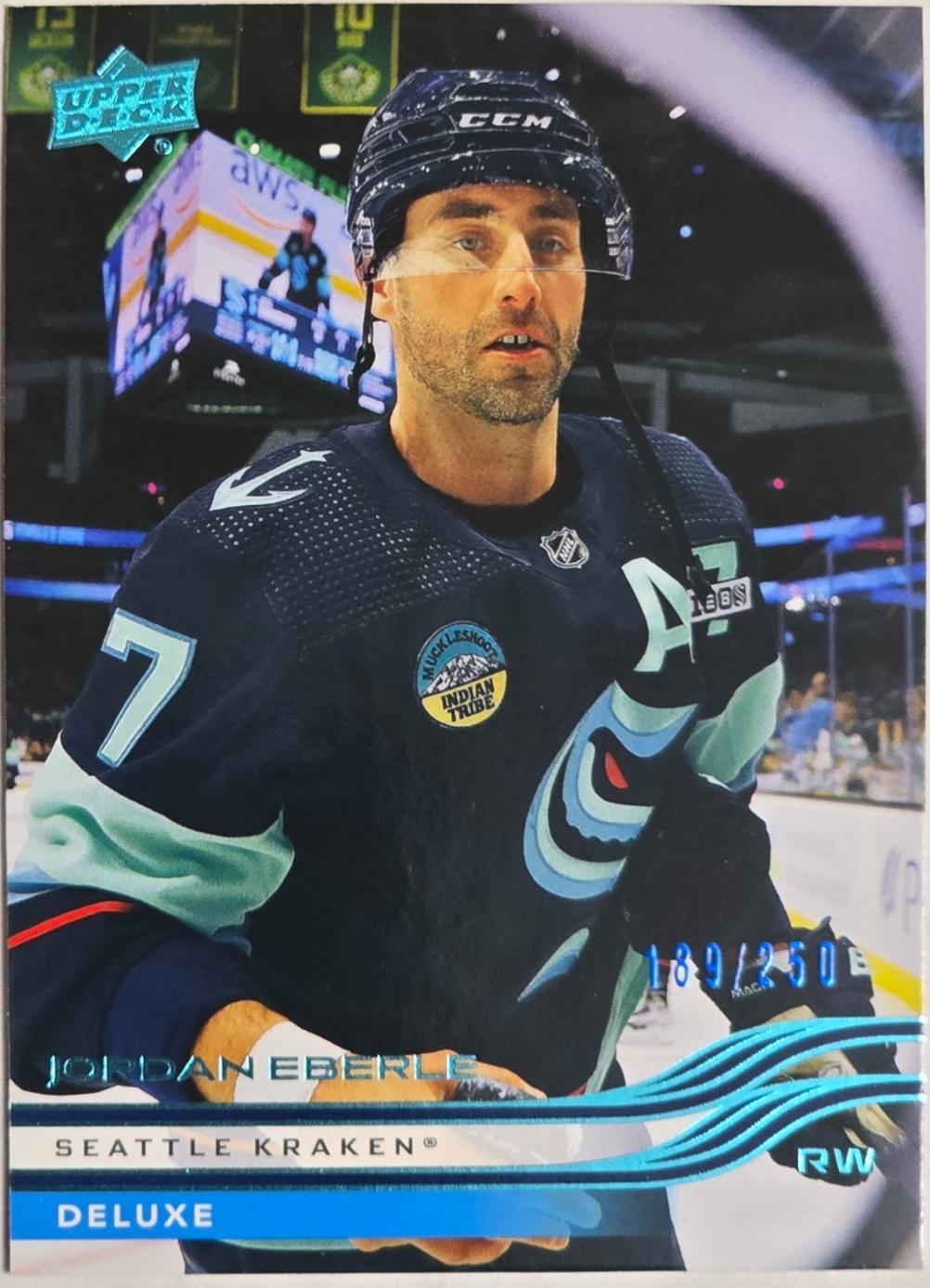 Jordan Eberle [Deluxe] #398