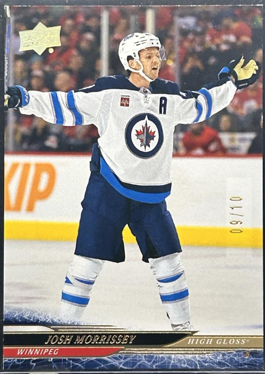 Luke Schenn [High Gloss] #445
