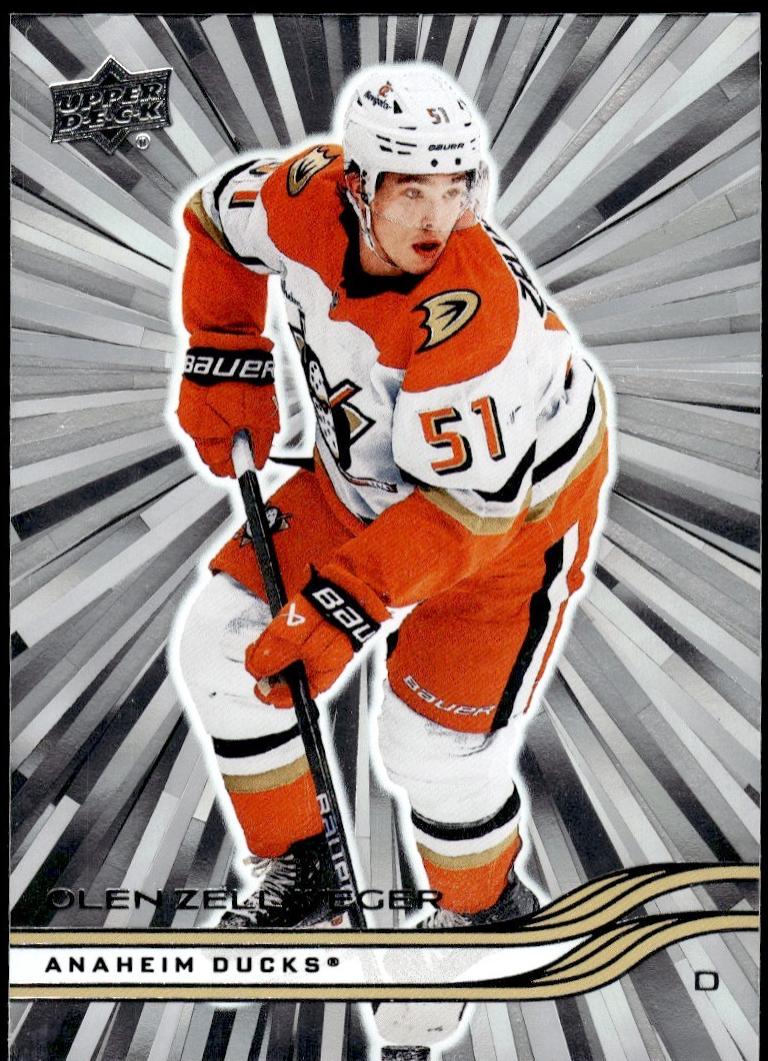 Olen Zellweger [Outburst Silver] #251